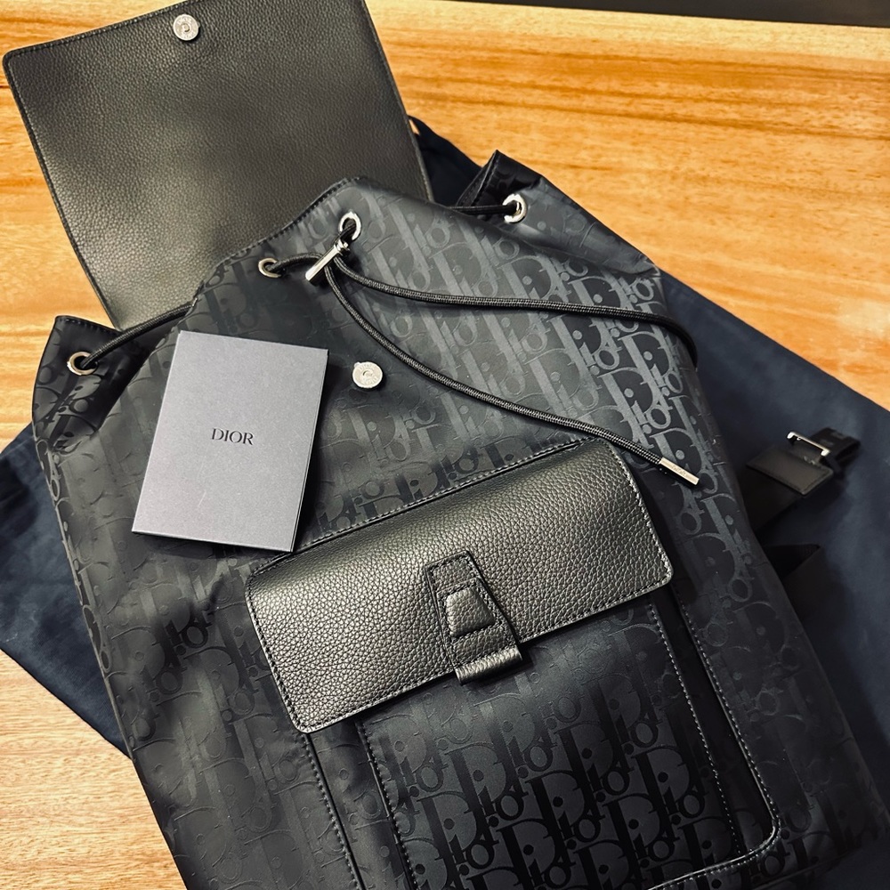 Dior Motion Backpack - Picture 4 of 4